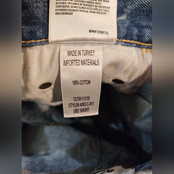 Agolde Shorts‎ - Picture 7 of 7